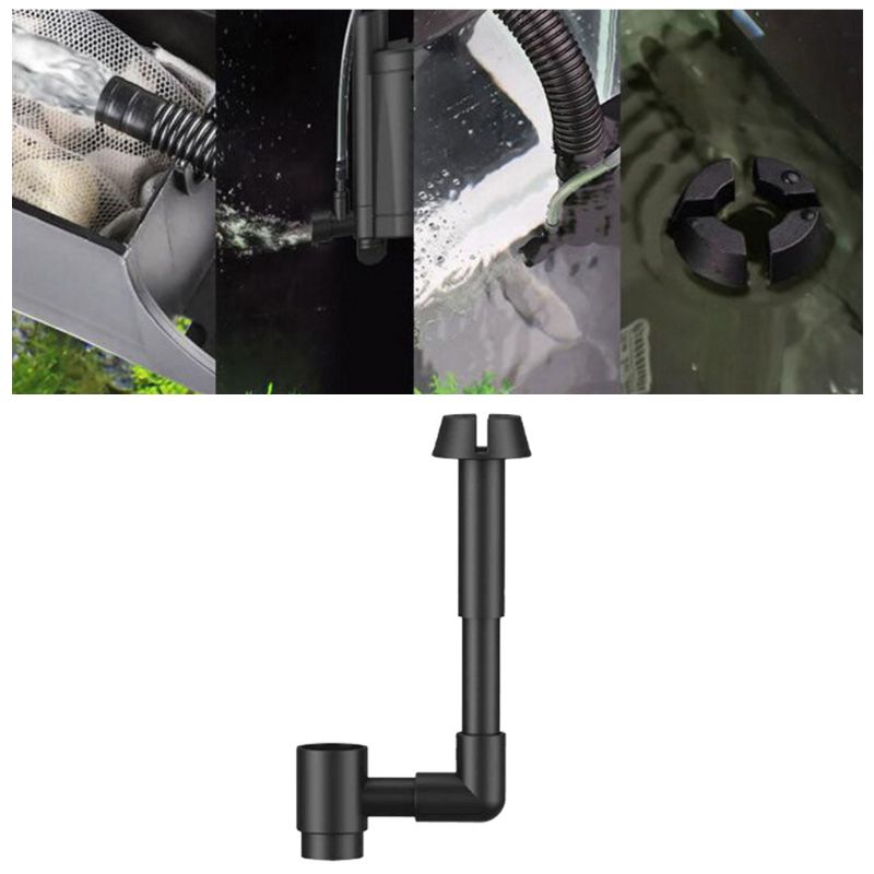 Acquari Skimmer Parte rimozion - Aquarium Fish Tank Cleaner recensione e prezzo