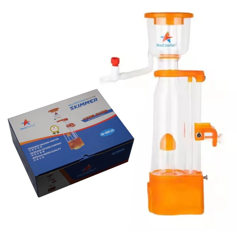 Filtro Schiumatoio Proteico Mi - Aquarium Mini Fish recensione e prezzo