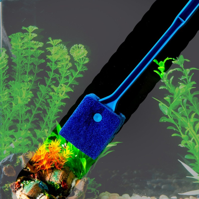 Nuovo raschietto per alghe per - Aquarium Fish Long recensione e prezzo