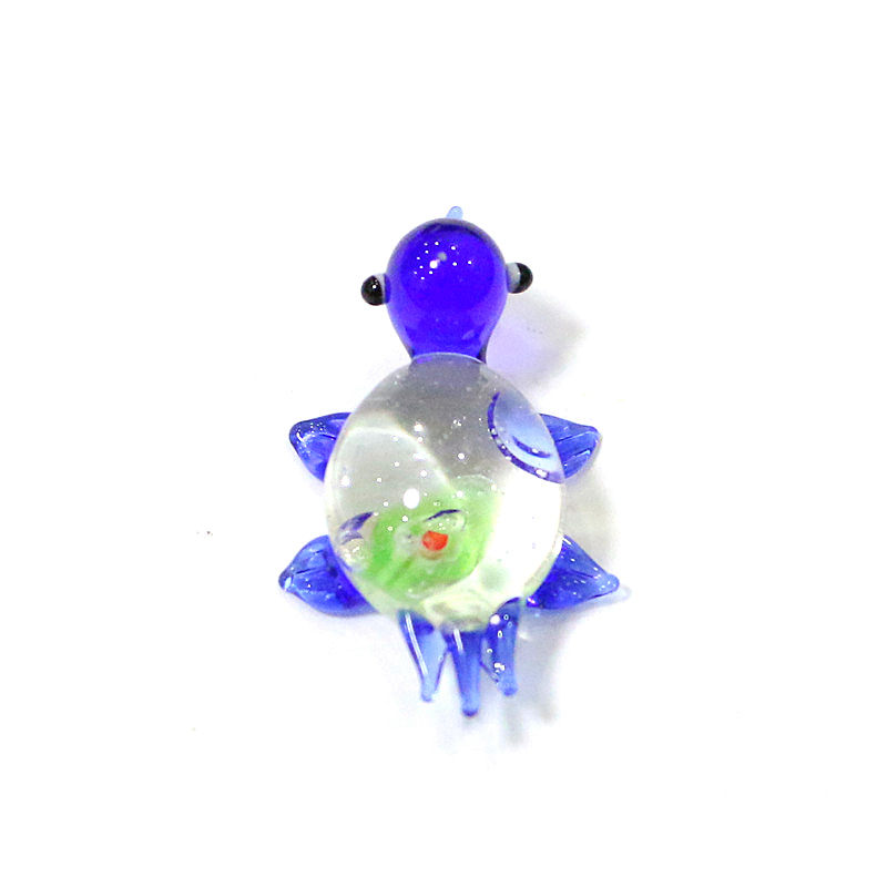 Statua di tartaruga di vetro a - Aquarium Fish Japan recensione e prezzo