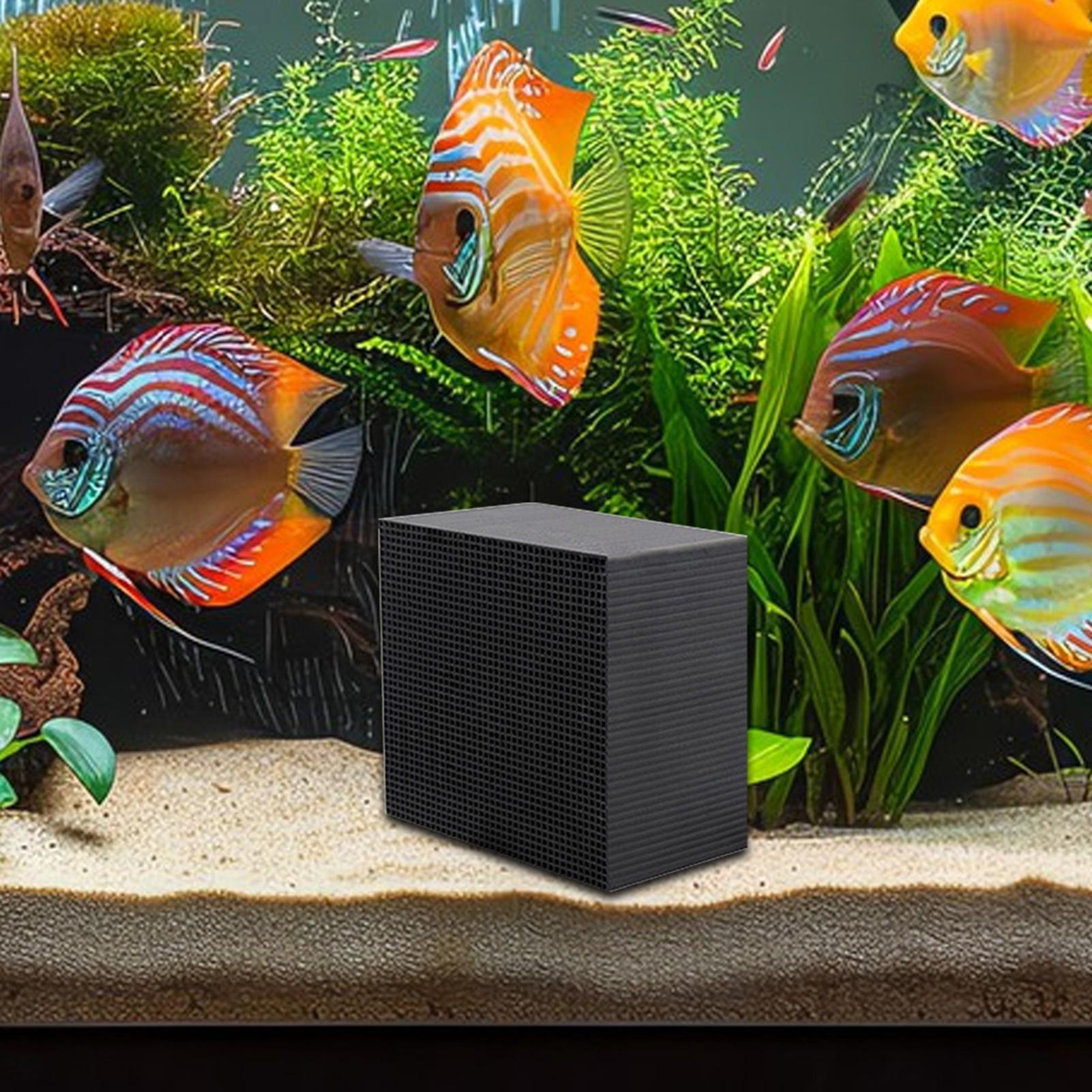 Cubo depuratore d'acqua per ac - Aquarium Fish Lego recensione e prezzo