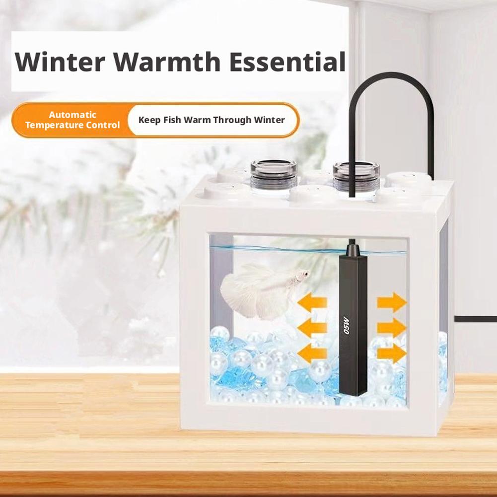 Mini Riscaldatore USB per Acqu - Aquarium Fish Real recensione e prezzo