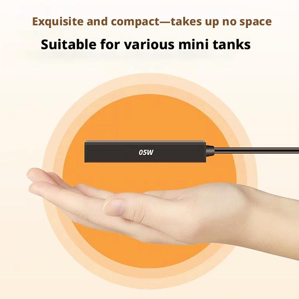 Mini Riscaldatore USB per Acqu - Aquarium Fish Real recensione e prezzo