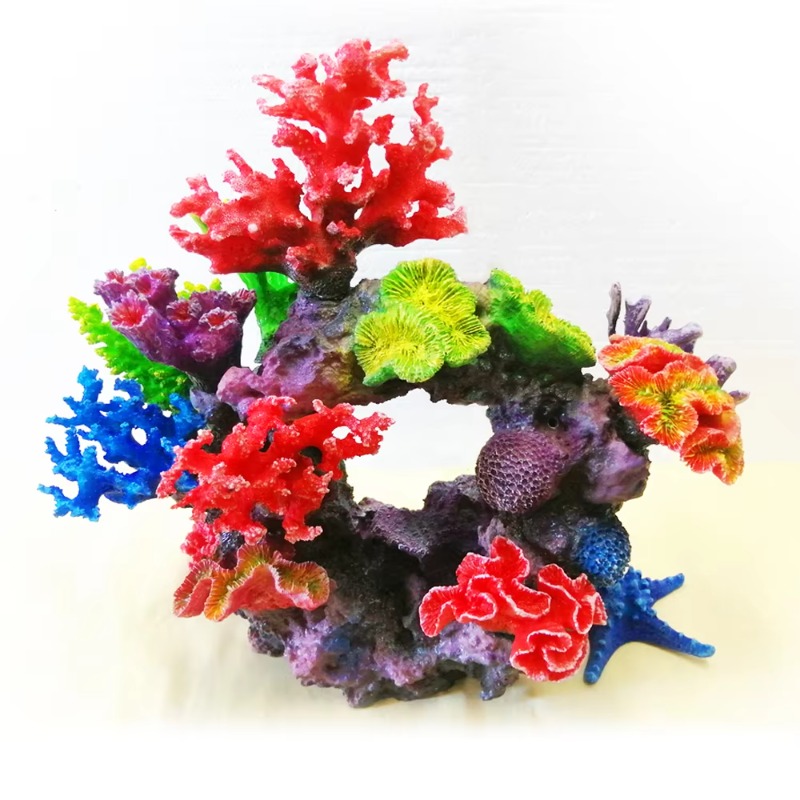 Decorazione per Acquario di Gr - Aquarium Fish Big Size recensione e prezzo