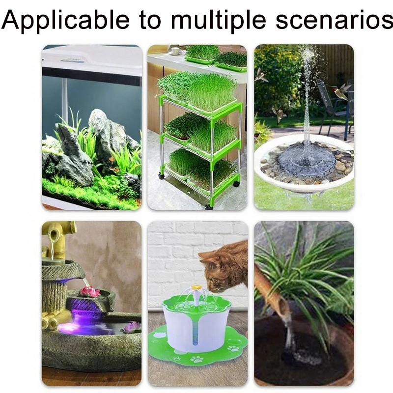 Pompa d'Acqua Sommergibile USB - Aquarium Fish Real recensione e prezzo