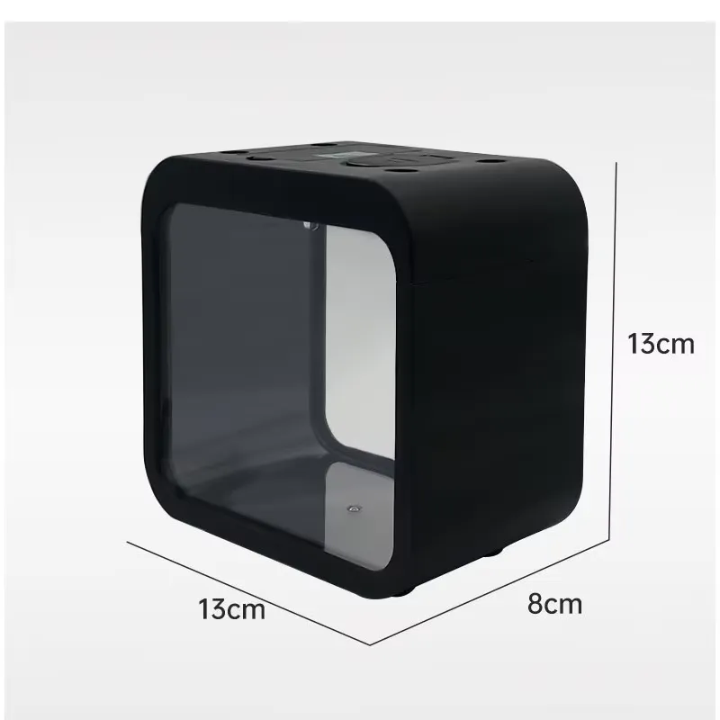 Relaxlines Piccolo Acquario da - Aquarium Mini Fish recensione e prezzo