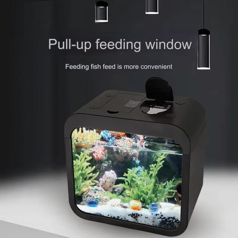 Relaxlines Piccolo Acquario da - Aquarium Mini Fish recensione e prezzo