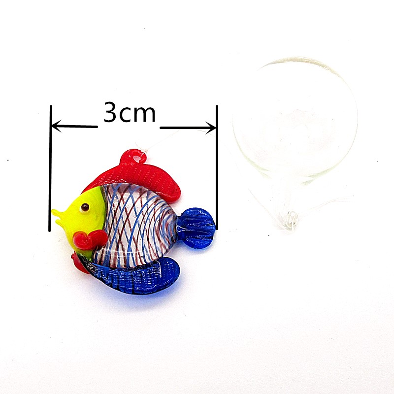 New Custom Floating Glass Bubb - Aquarium Fish Japan recensione e prezzo