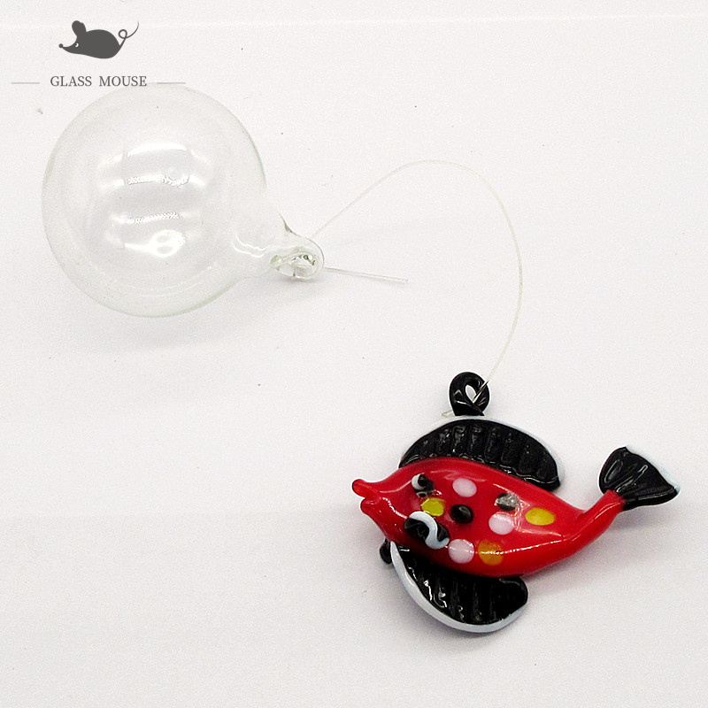 New Custom Floating Glass Bubb - Aquarium Fish Japan recensione e prezzo