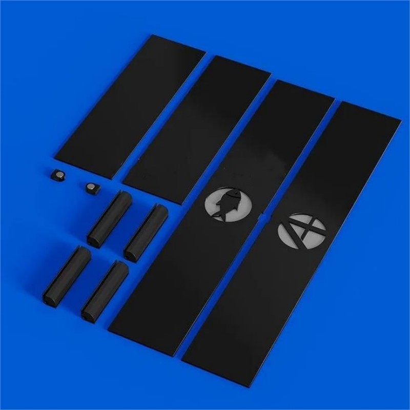 Kit Ombreggiante e di Sospensi - Aquarium Fish Real recensione e prezzo