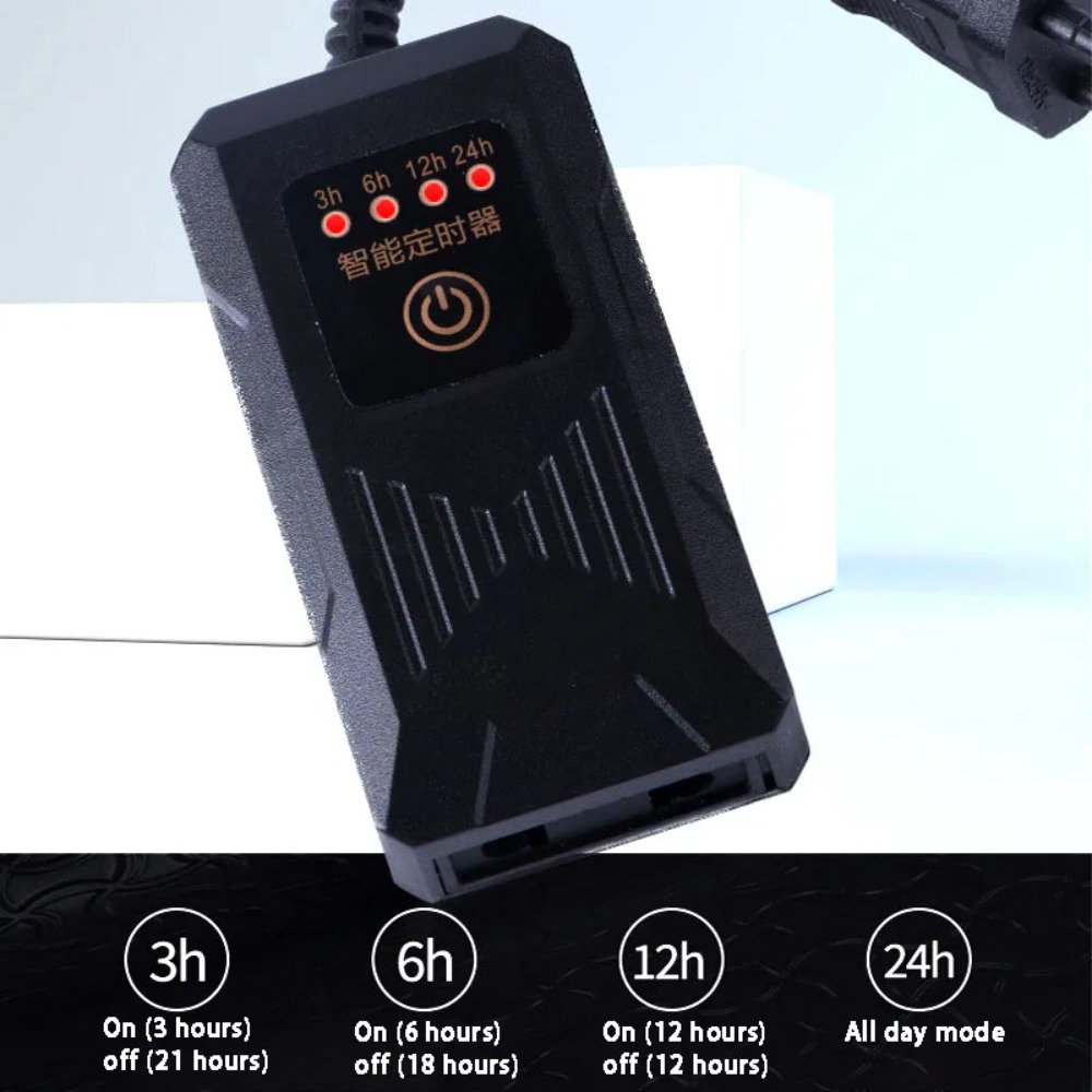 Temporizzatore per acquario a  - Aquarium Fish Real recensione e prezzo