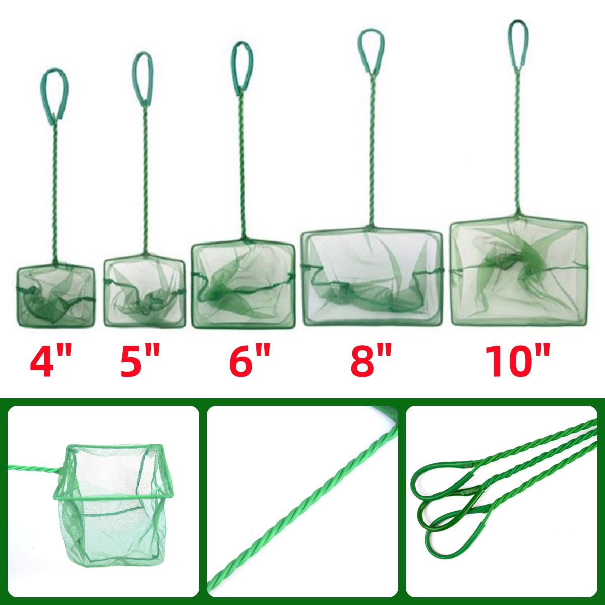3 ~ 10 pollici portatile in ny - Aquarium Fish Long recensione e prezzo