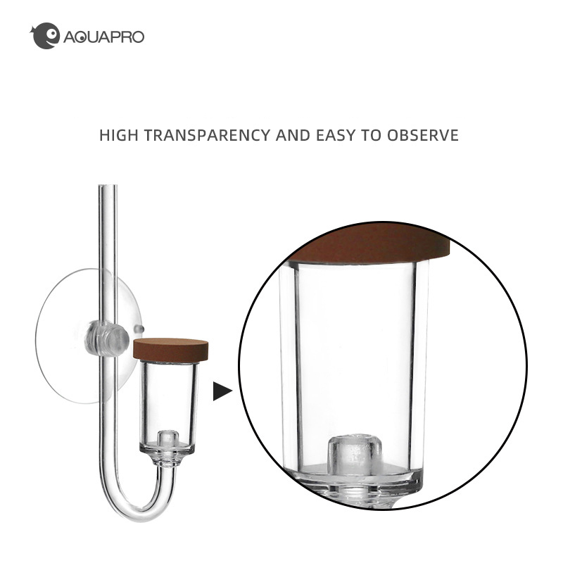Acquario Diffusore di CO2 Acqu - Aquarium Fish Real recensione e prezzo