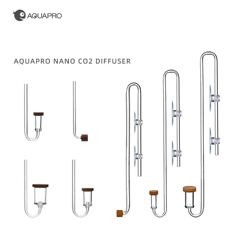 Acquario Diffusore di CO2 Acqu - Aquarium Fish Real recensione e prezzo
