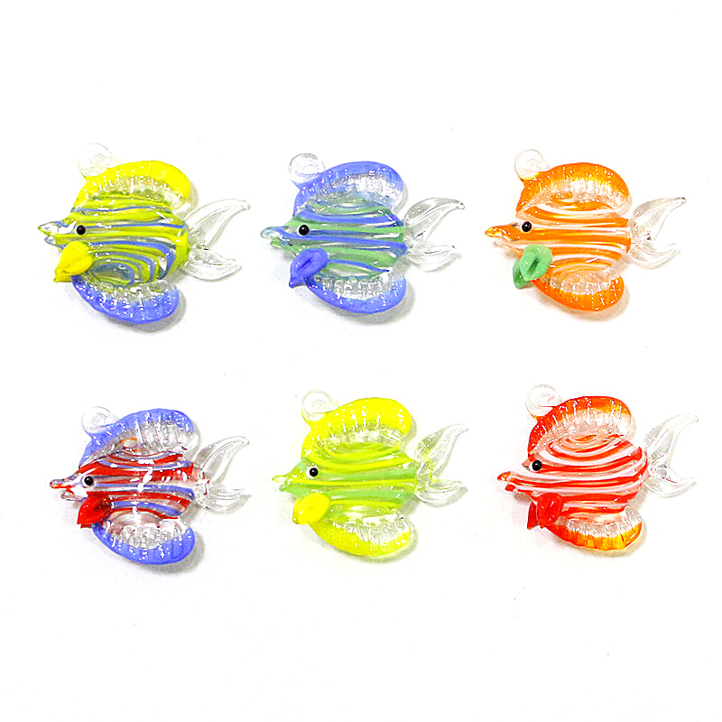 2 Pack Handmade Pesce Tropical - Aquarium Mini Fish recensione e prezzo
