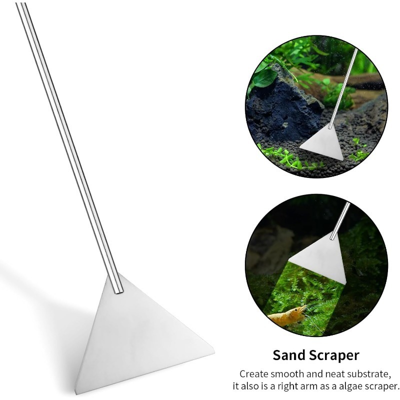Kit per Acquario e Terrario: P - Aquarium Fish Long recensione e prezzo