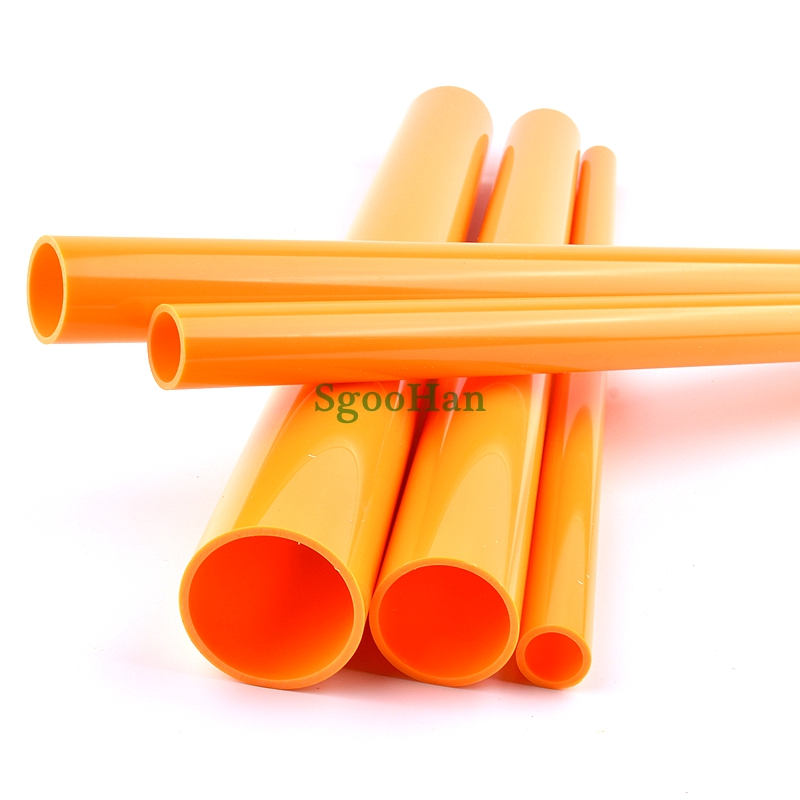 2pcs Arancione OD 20 ~ 50mm Tu - Aquarium Fish Long recensione e prezzo