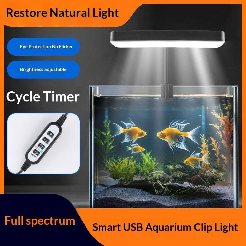 Lampada LED a Spettro Completo - Aquarium Led Light recensione e prezzo