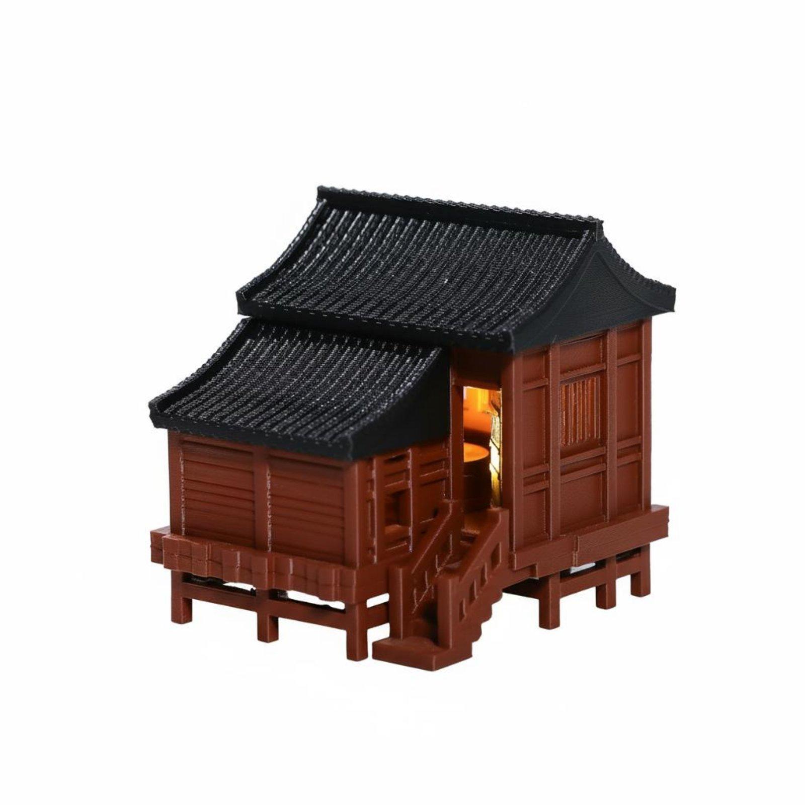 Casa in Miniatura con Architet - Aquarium Led Light recensione e prezzo
