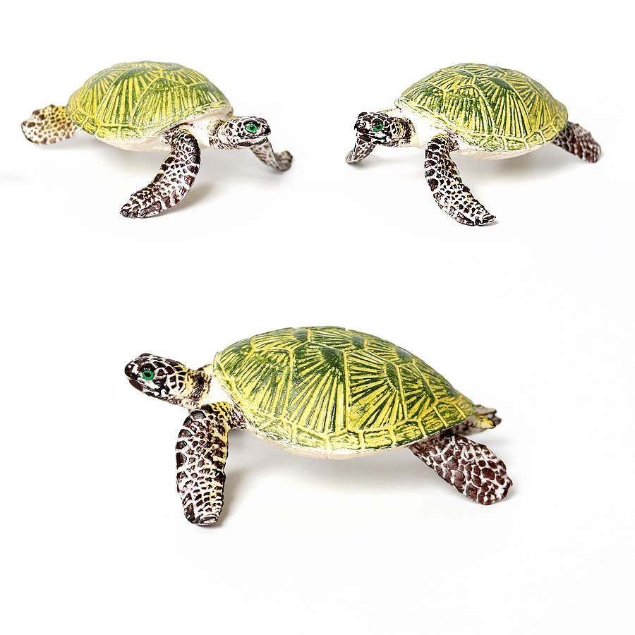 Miniature realistiche vita mar - Aquarium Mini Fish recensione e prezzo